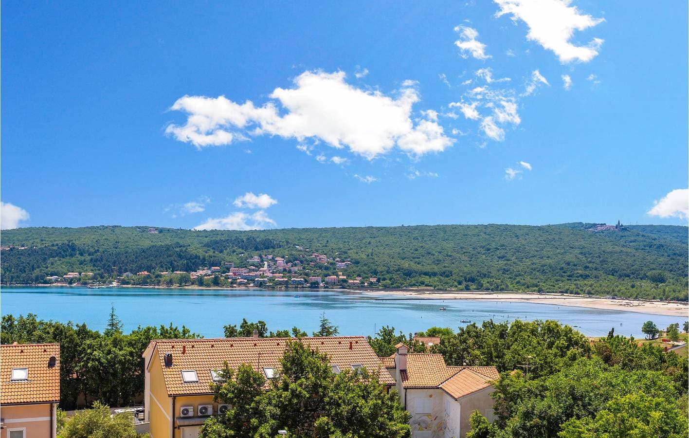 Foto 6 von 37: Gemütliches Apartment mit Meerblick, Terrasse, WLAN und Parkplatz – in Küstennähe