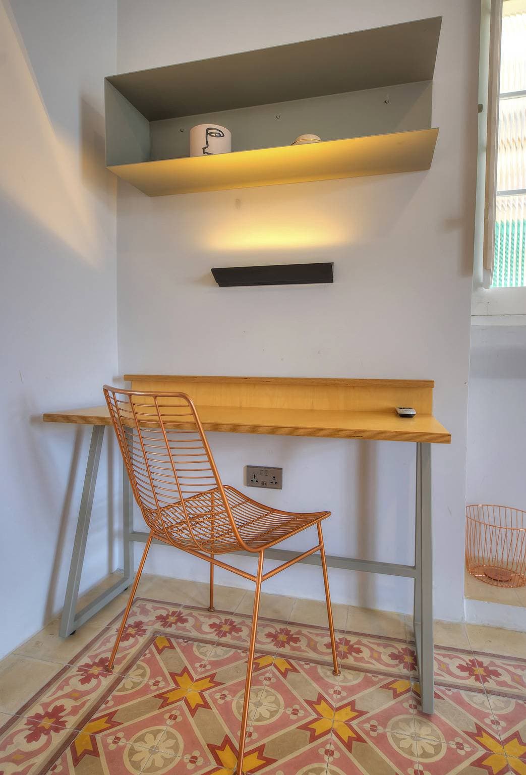 Foto 13 von 30: Ferienwohnung für 3 Personen mit Balkon