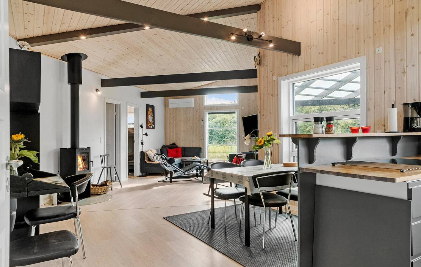 Foto 5 von 18: Ferienhaus für 6 Personen mit Garten