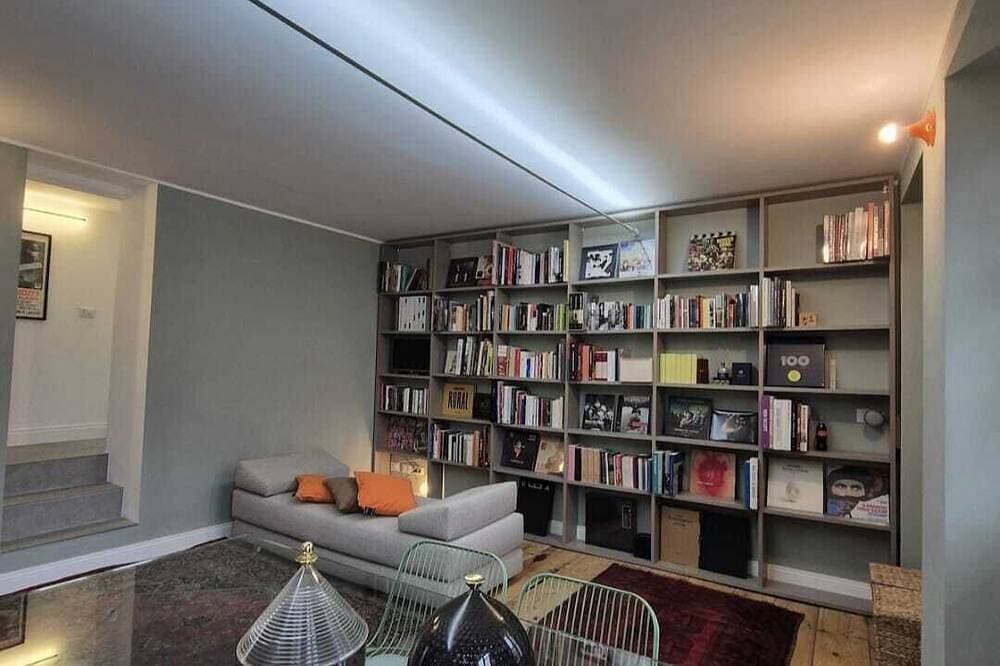 Foto 9 von 15: Loft Library by Lago Maggiore Rentals