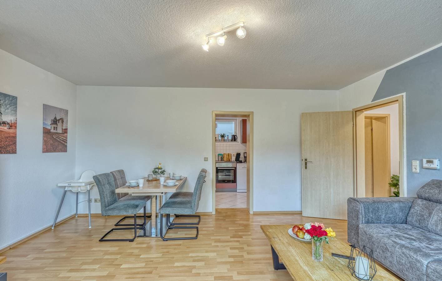 Foto 5 von 29: Gemütliche Wohnung mit Terrasse, Parkplatz & WiFi in der Nähe des Stadtzentrums