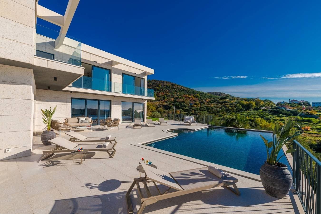 Foto 9 von 64: Luxury Villa Pallazo del Sole Dubrovnik with Pool