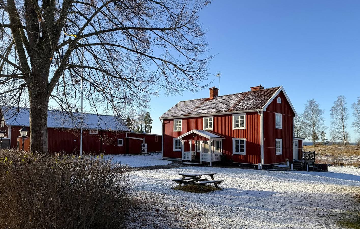 Foto 2 von 28: Ferienhaus für 8 Personen mit Seeblick