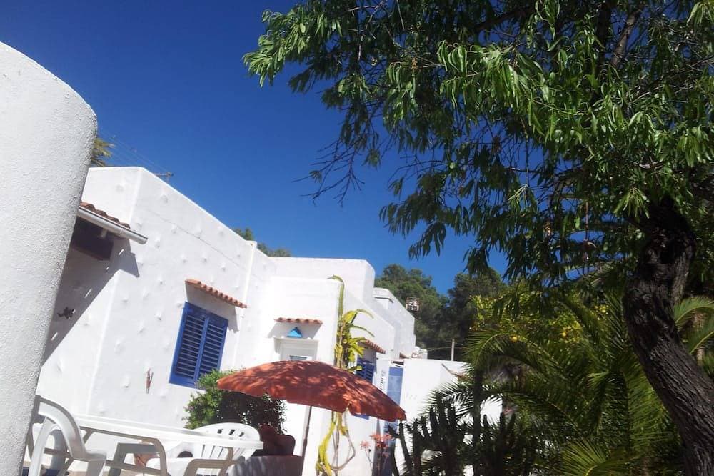 Cala Llenya - Ferienhaus am Meer mit abgeschlossenem Garten 1
