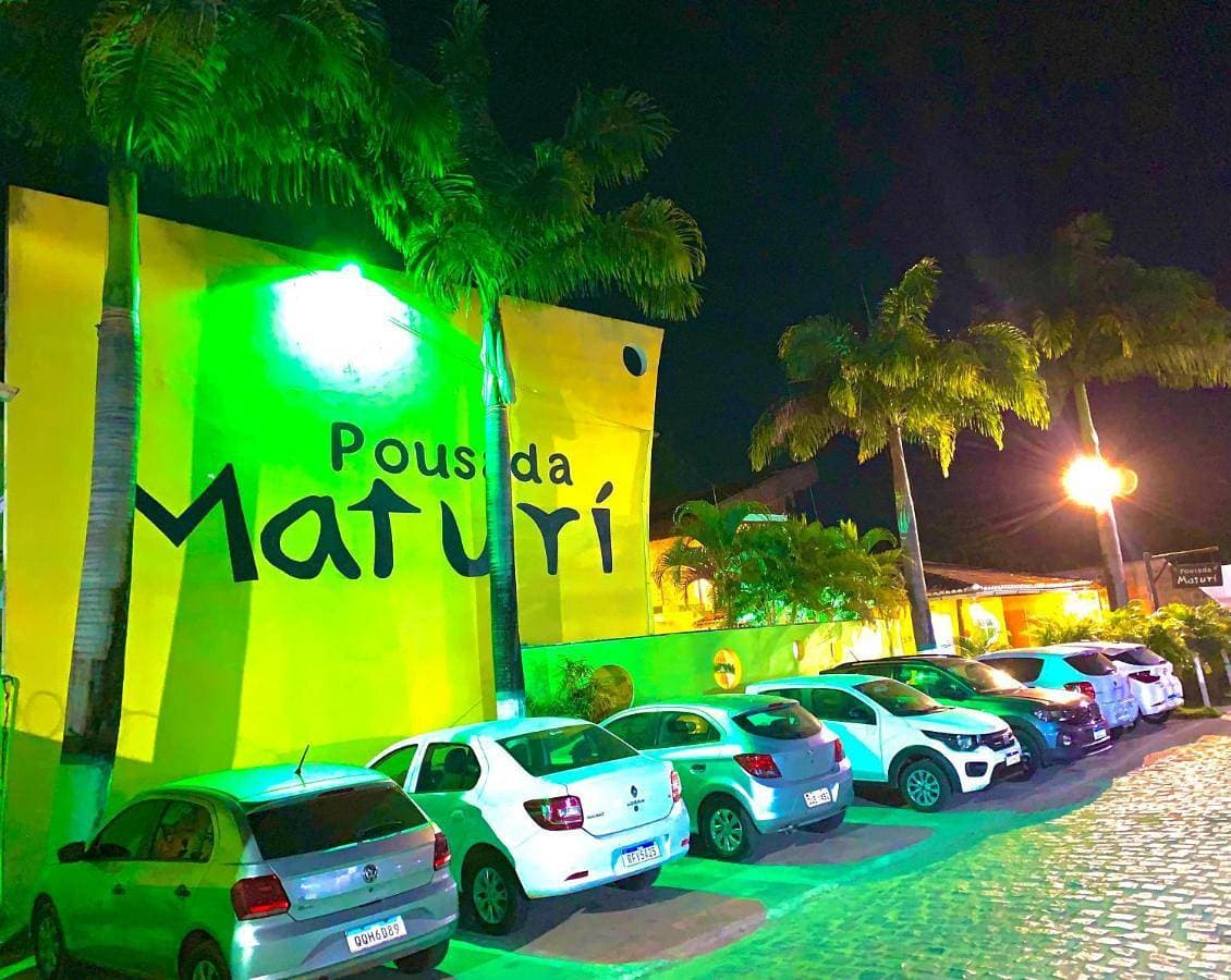Pousada Maturi - Pipa 1