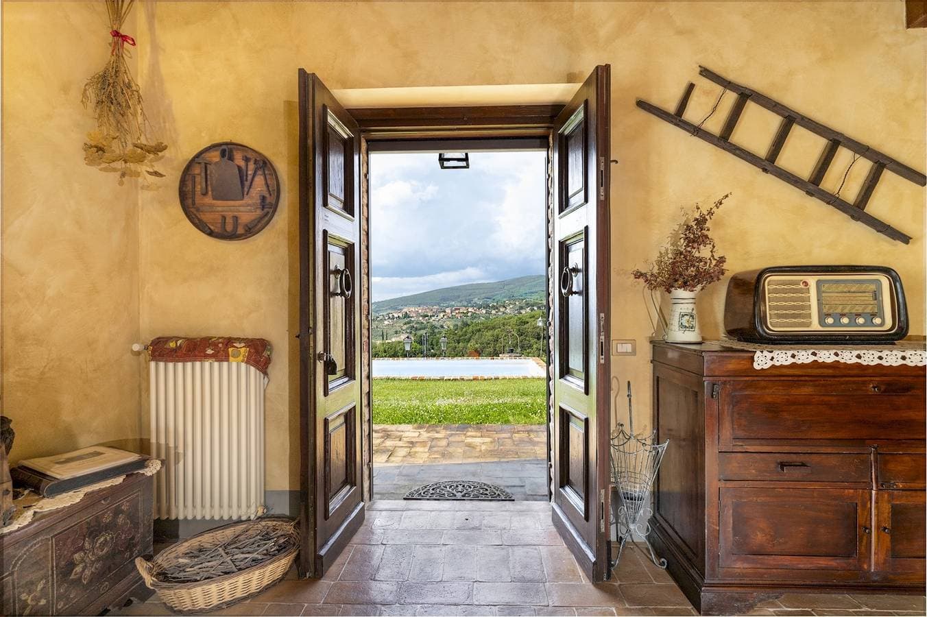Foto 6 von 26: Villa für 4 Personen mit Garten