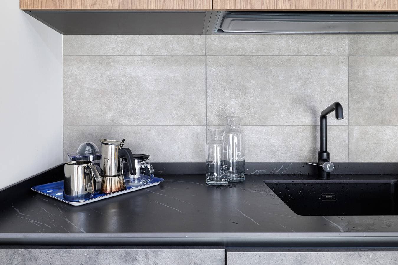 Foto 6 von 23: Apartment '4 Passi Mare 3' mit Balkon, WLAN und Klimaanlage