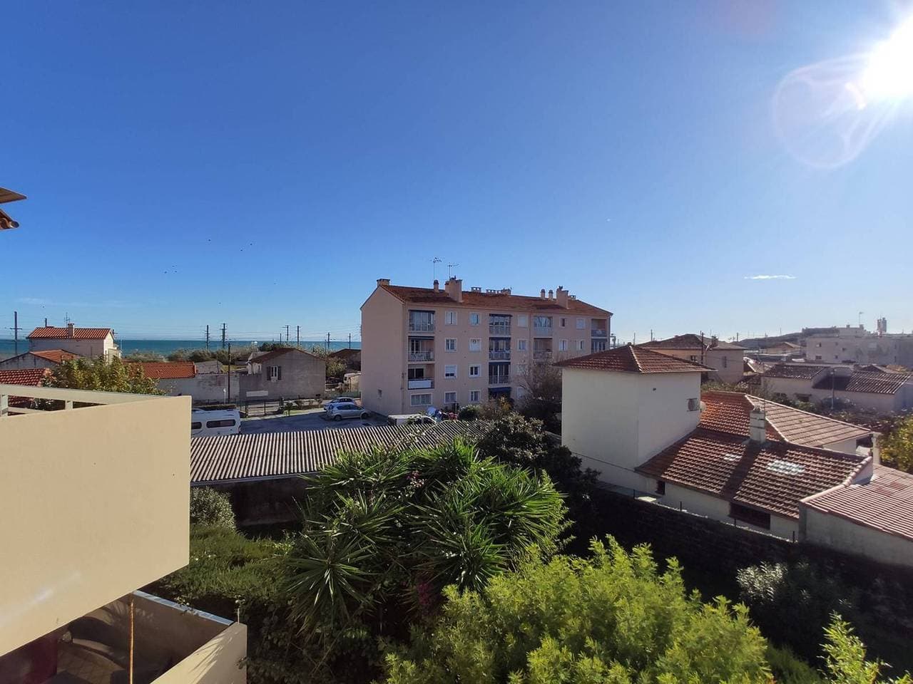 Foto 10 von 13: Studio avec Terrasse et Parking, Plages à 250m, Antibes