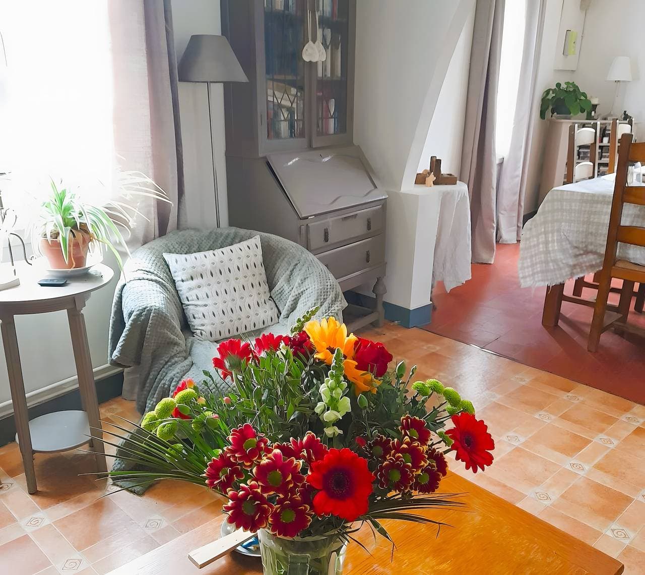 Foto 10 von 29: Ferienhaus „L’échappée Belle“ mit WLAN