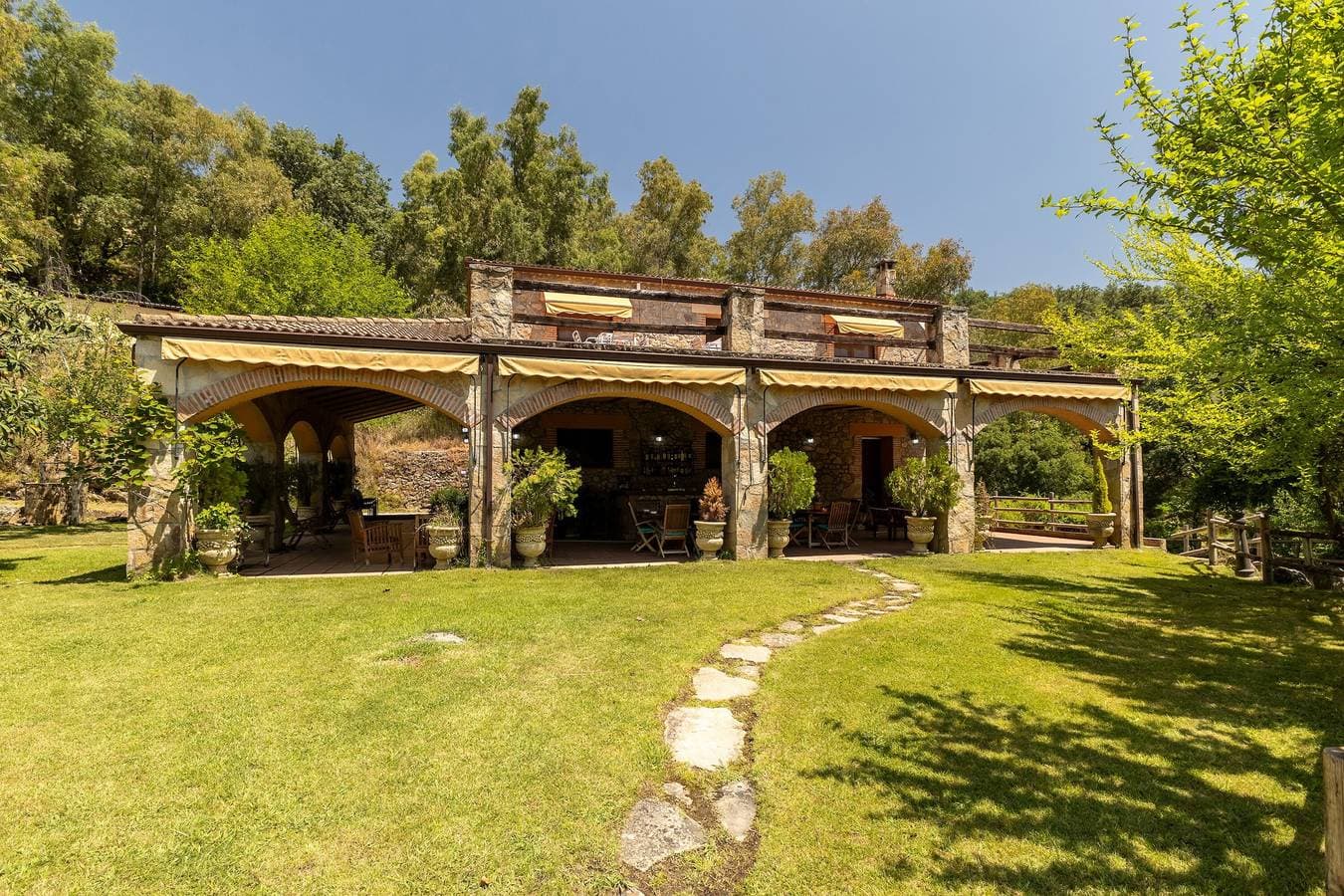 Foto 2 von 37: Landhaus 'Finca La Lobera' mit Pool, Bergblick, WLAN und Klimaanlage