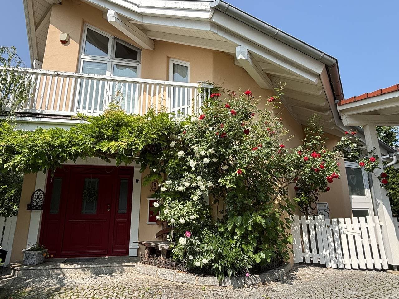 Apartment 'Findus' mit privater Terrasse und WLAN