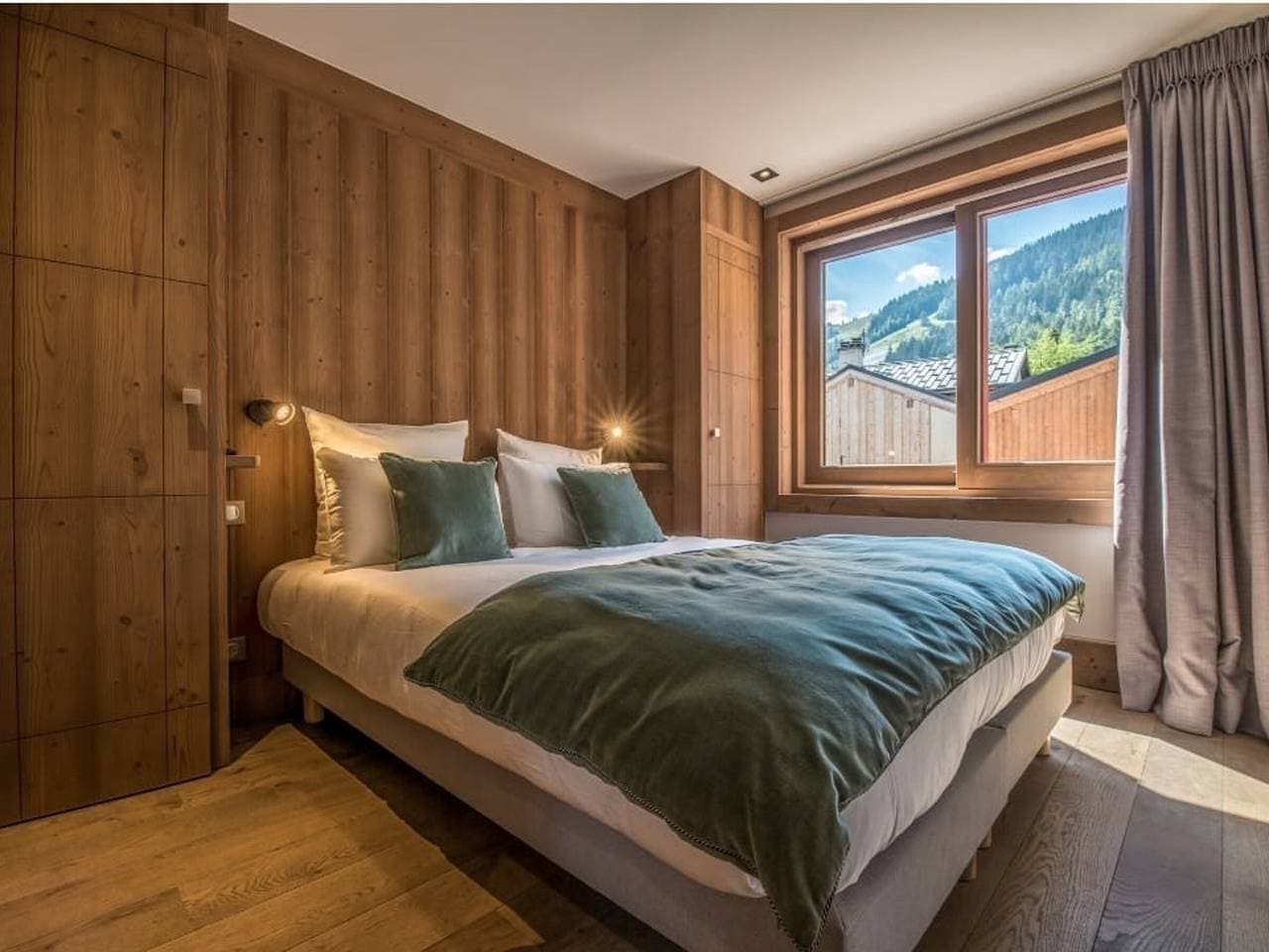 Foto 8 von 14: Dorfhaus im Herzen von Praz mit Sauna und Garage