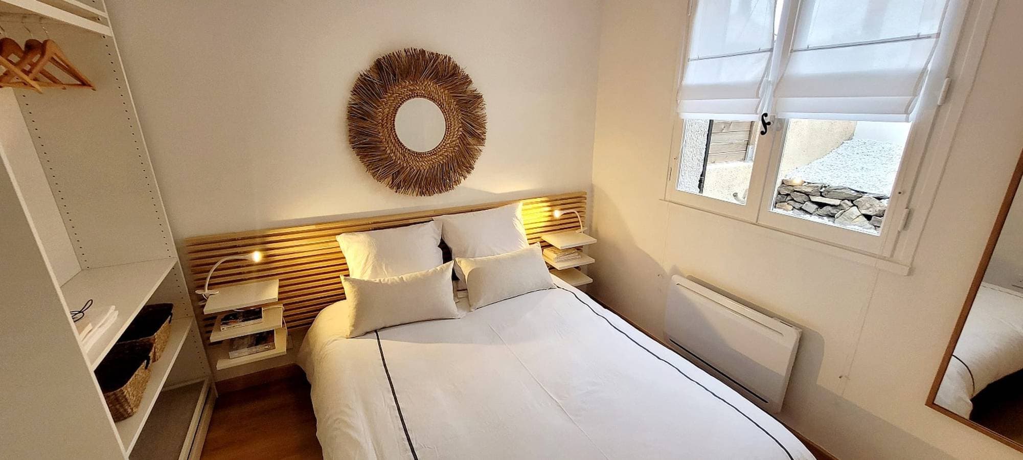 Foto 9 von 14: Ferienwohnung für 4 Personen mit Terrasse