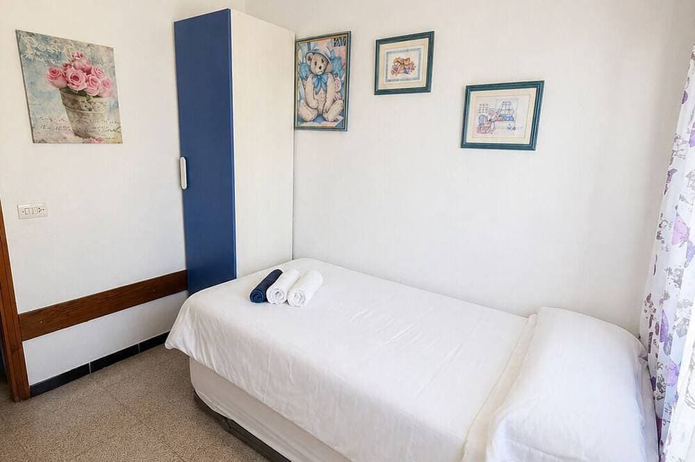 Foto 6 von 16: Wohnung, 50 Meter vom Strand entfernt, 3 Personen, Aacc!!