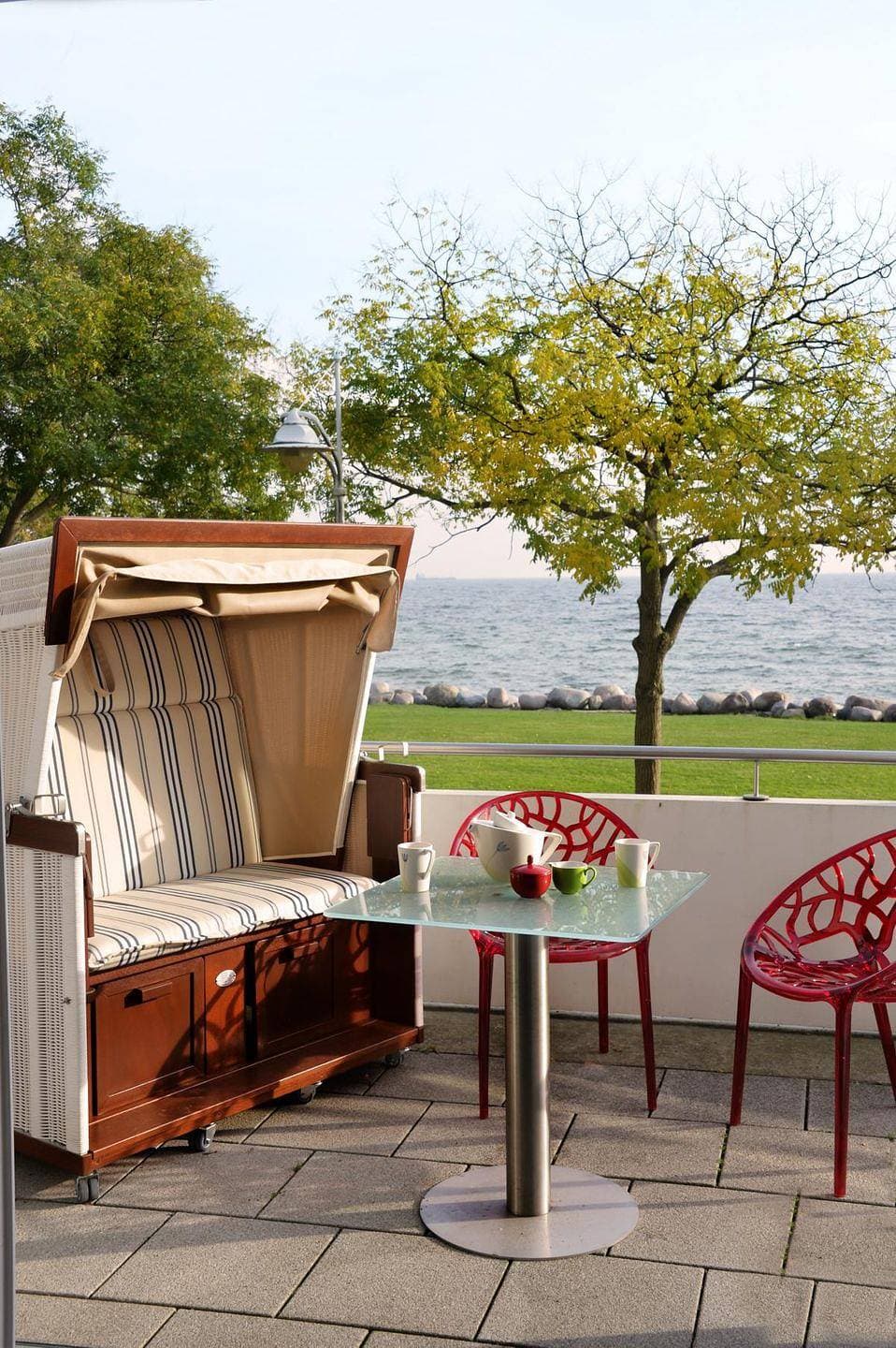 Foto 6 von 12: Ostseeresidenz - Ferienwohnung "Ostseebrise"