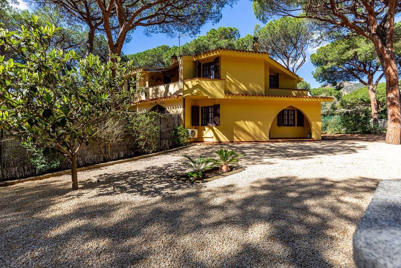 Villa 120m² 1