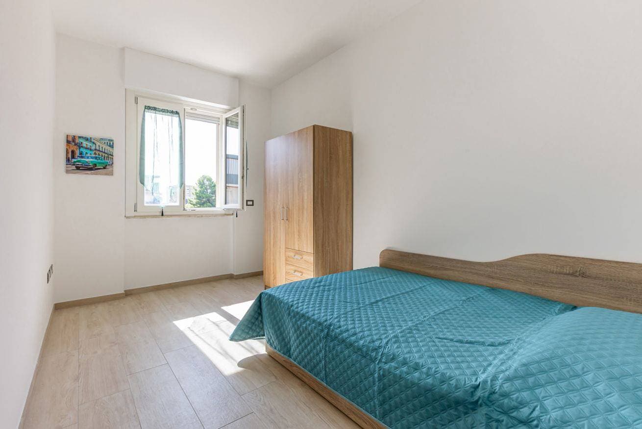 Foto 6 von 18: Ferienwohnung für 2 Personen mit Balkon/Terrasse