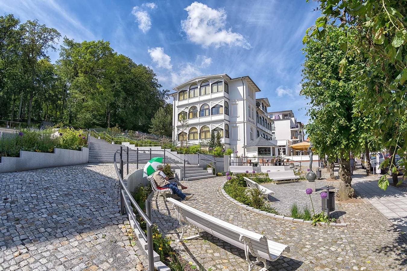 Foto 5 von 23: Haus am Meer FeWo Schwalbennest