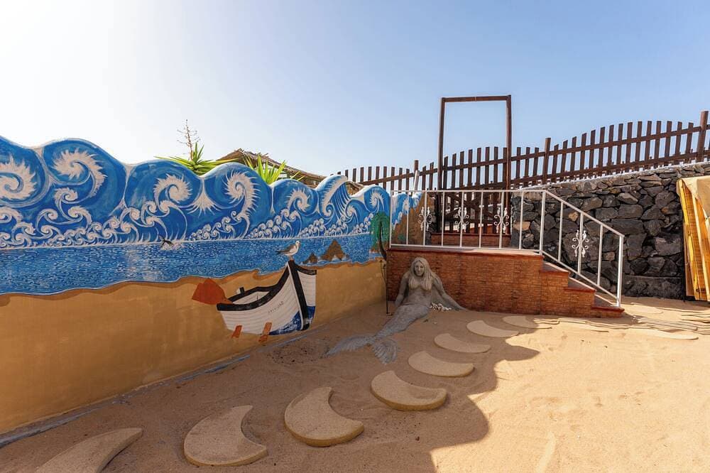 Foto 11 von 21: Private Luxury villa with Jacuzzi, Beach Bar, Pool