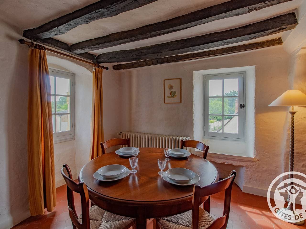 Foto 7 von 31: ÀLou: Charmante maison du 15e siècle avec jardin, proche d'Angers et La Flèche
