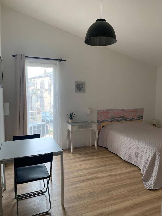 Studio indépendant climatisé 1