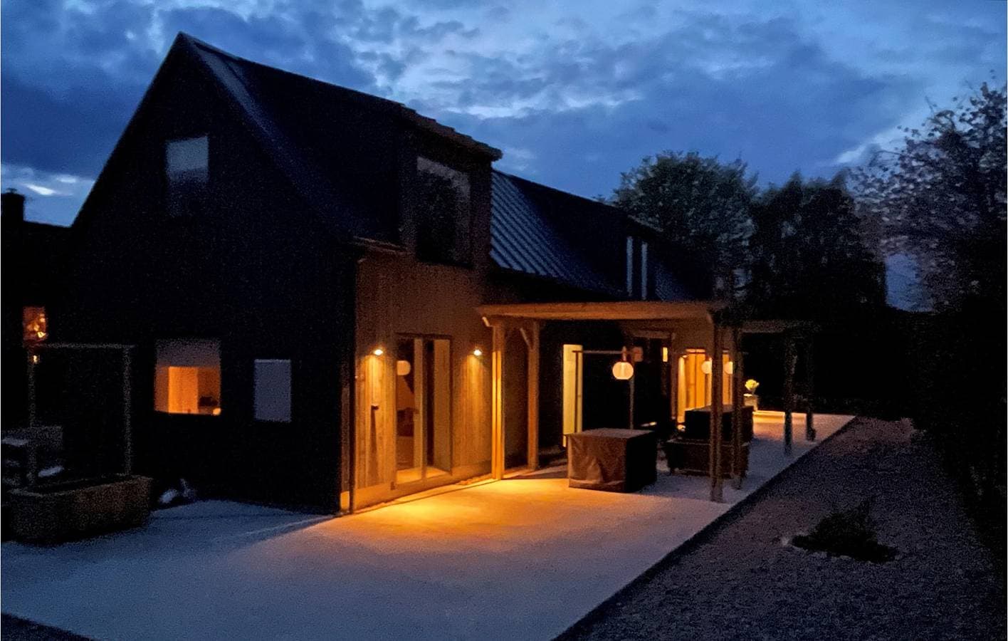 Ferienhaus 55m² 1