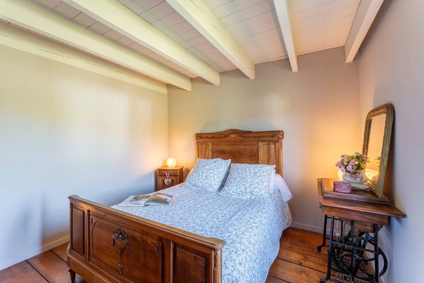 Foto 13 von 25: Landhaus 'Le Mas' mit Gemeinschaftspool, WLAN und Klimaanlage