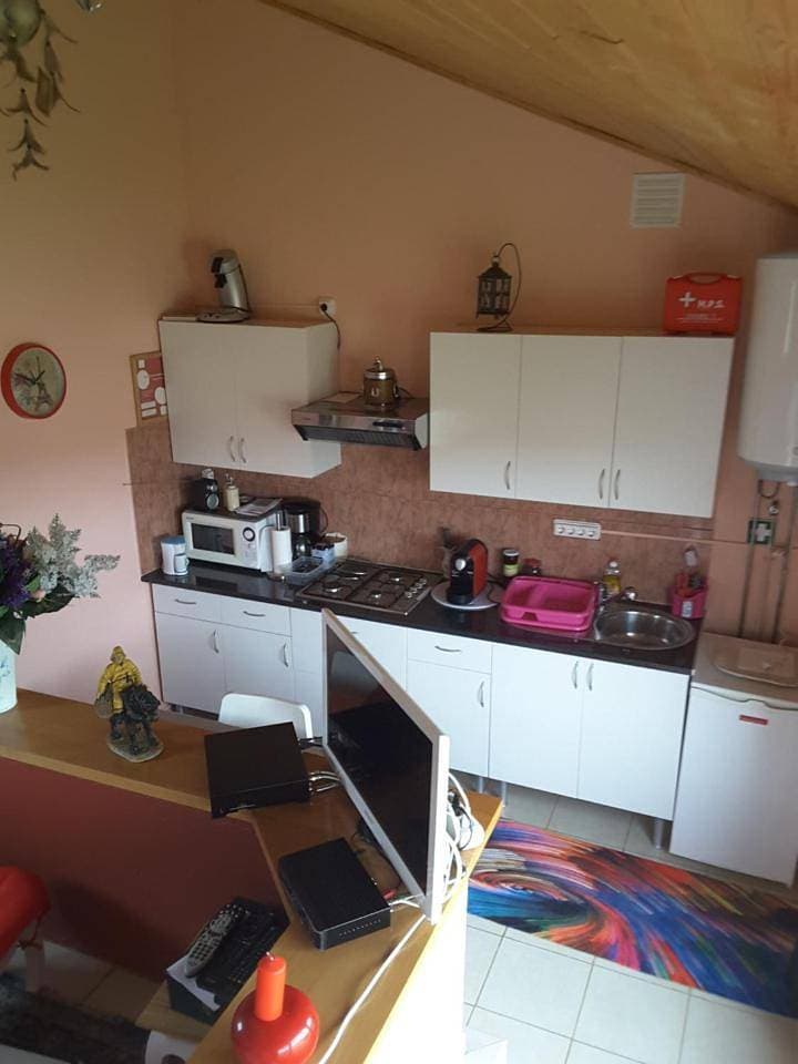 Foto 7 von 16: Studio with Garden View