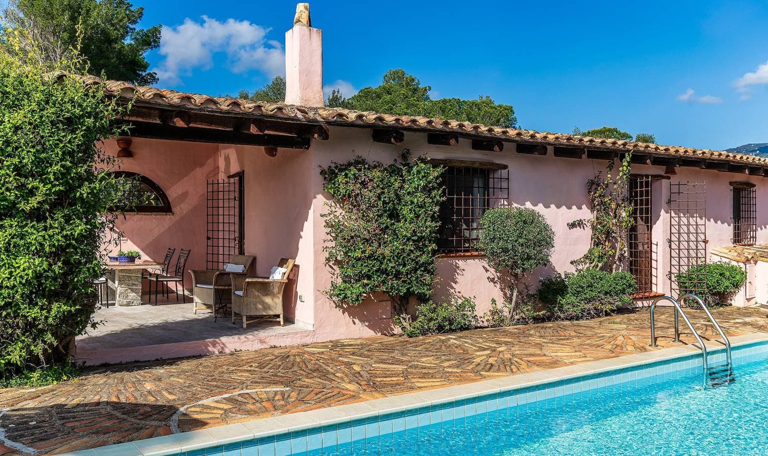 Foto 2 von 26: Villa 'Fiori 3' mit Meerblick, Wi-Fi und Klimaanlage
