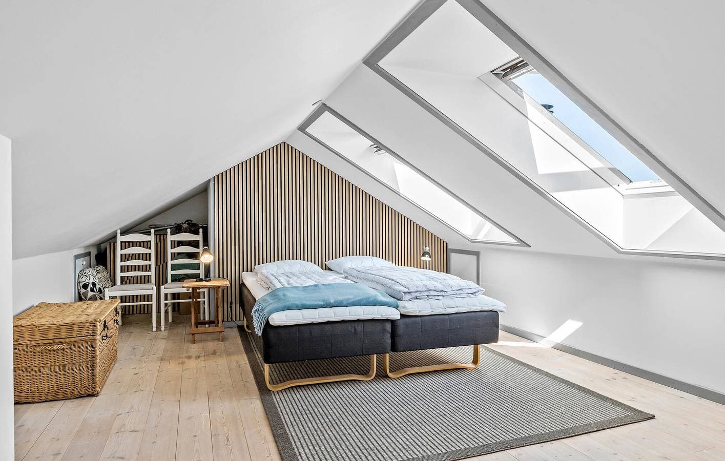 Foto 8 von 18: Ferienhaus für 4 Personen mit Garten