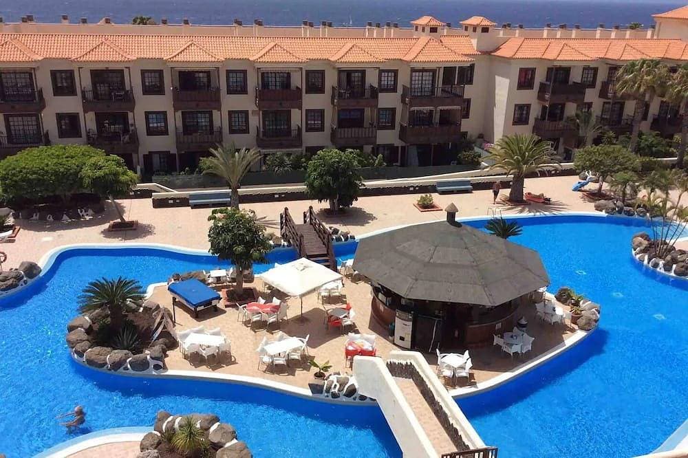 Foto 10 von 12: Precioso Apartamento con Piscina Junto al mar