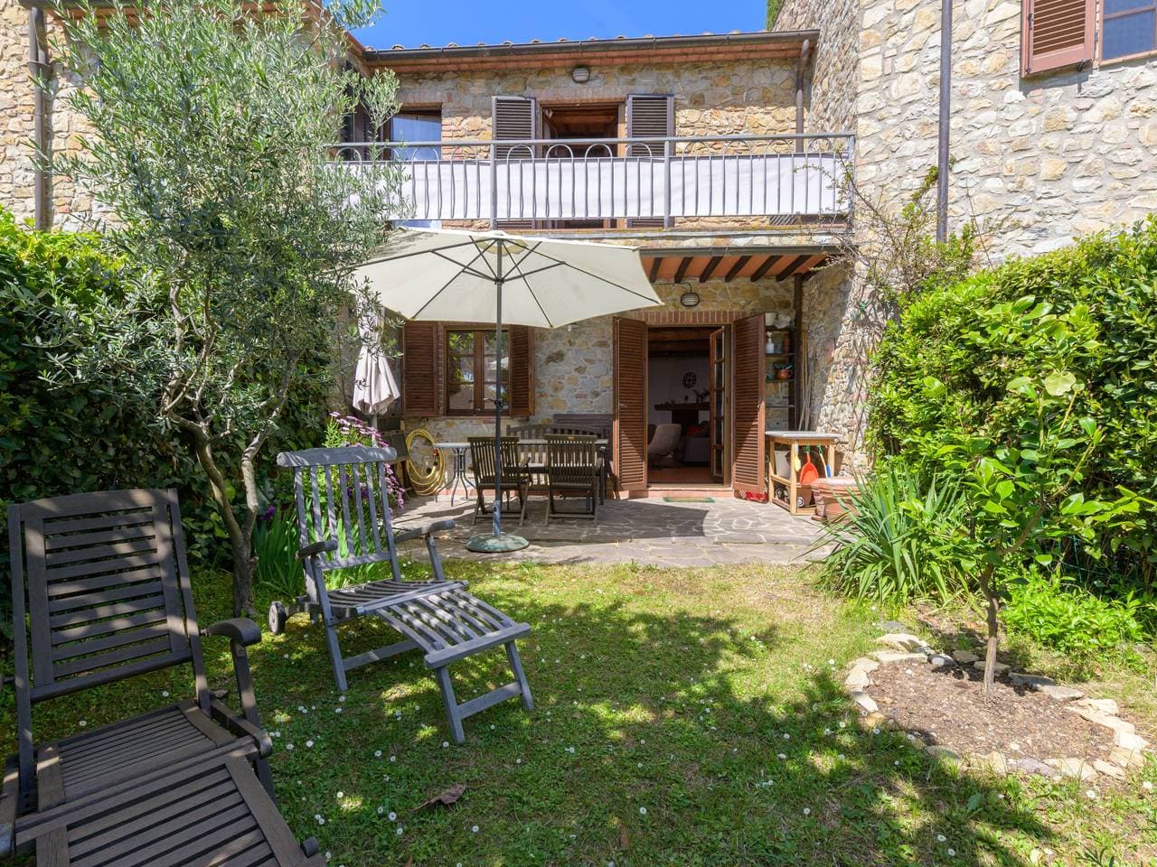 Steffi's House 1