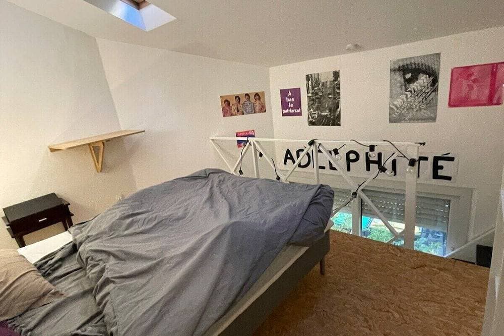 Foto 2 von 26: Apartment-Eigenes Badezimmer