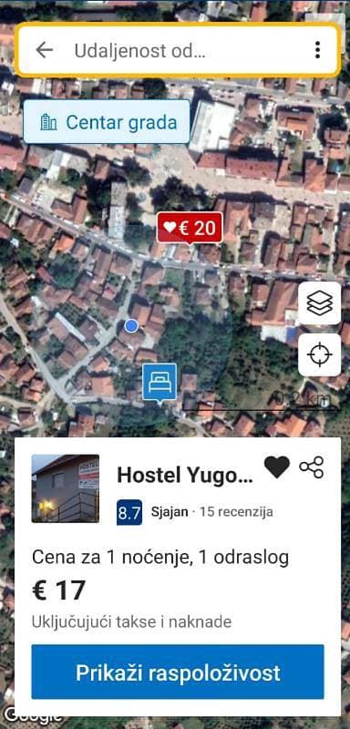 Hostel Yugoslavija 1 1