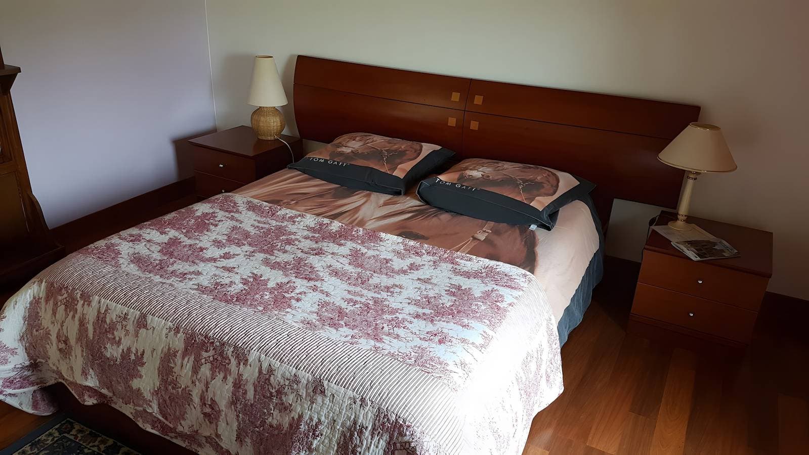 Foto 10 von 39: Landhaus "Gîte Des Hautes Falaises" mit Gemeinschaftsgarten und WLAN