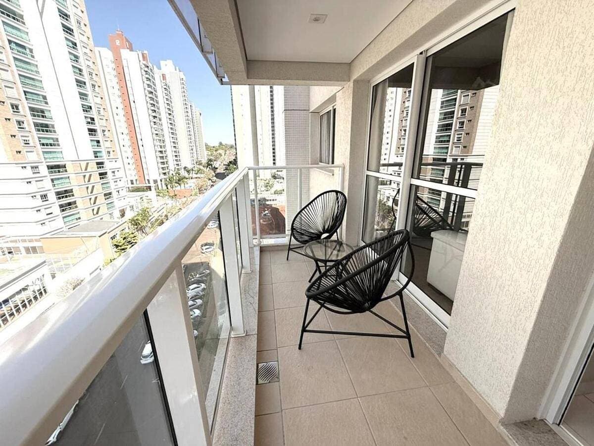 Foto 5 von 17: One-Bedroom Apartment with Balcony