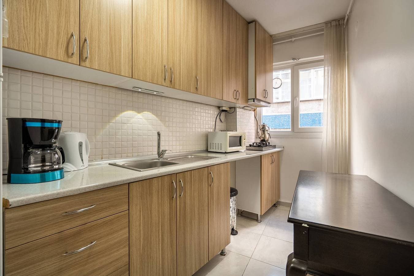 Foto 9 von 47: Gemütliche zentrale Wohnung im Herzen von Kadıkoy