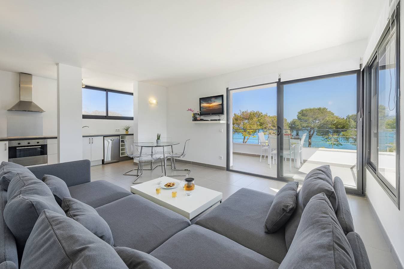 Foto 5 von 15: Apartamento Oratge 3