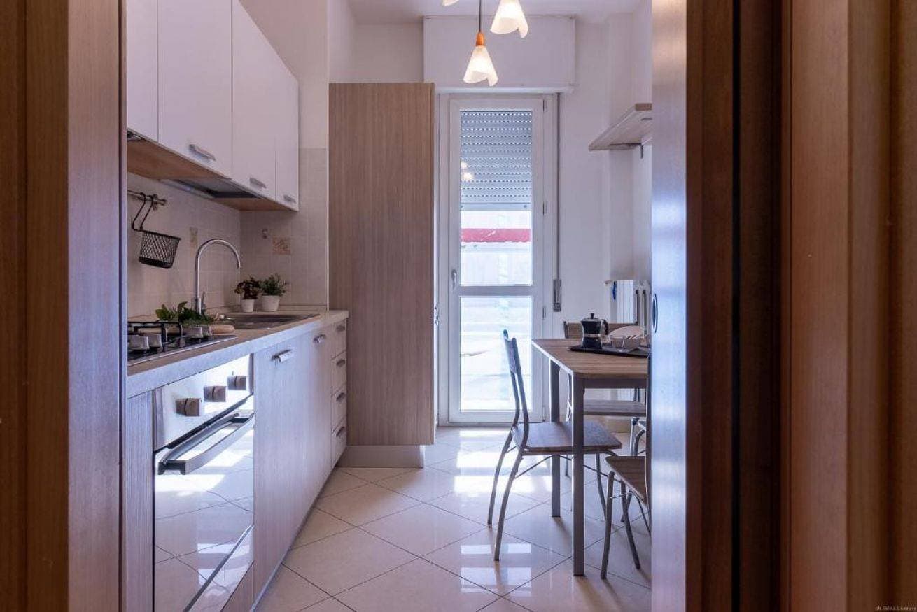 Foto 8 von 30: Ferienwohnung für 7 Personen