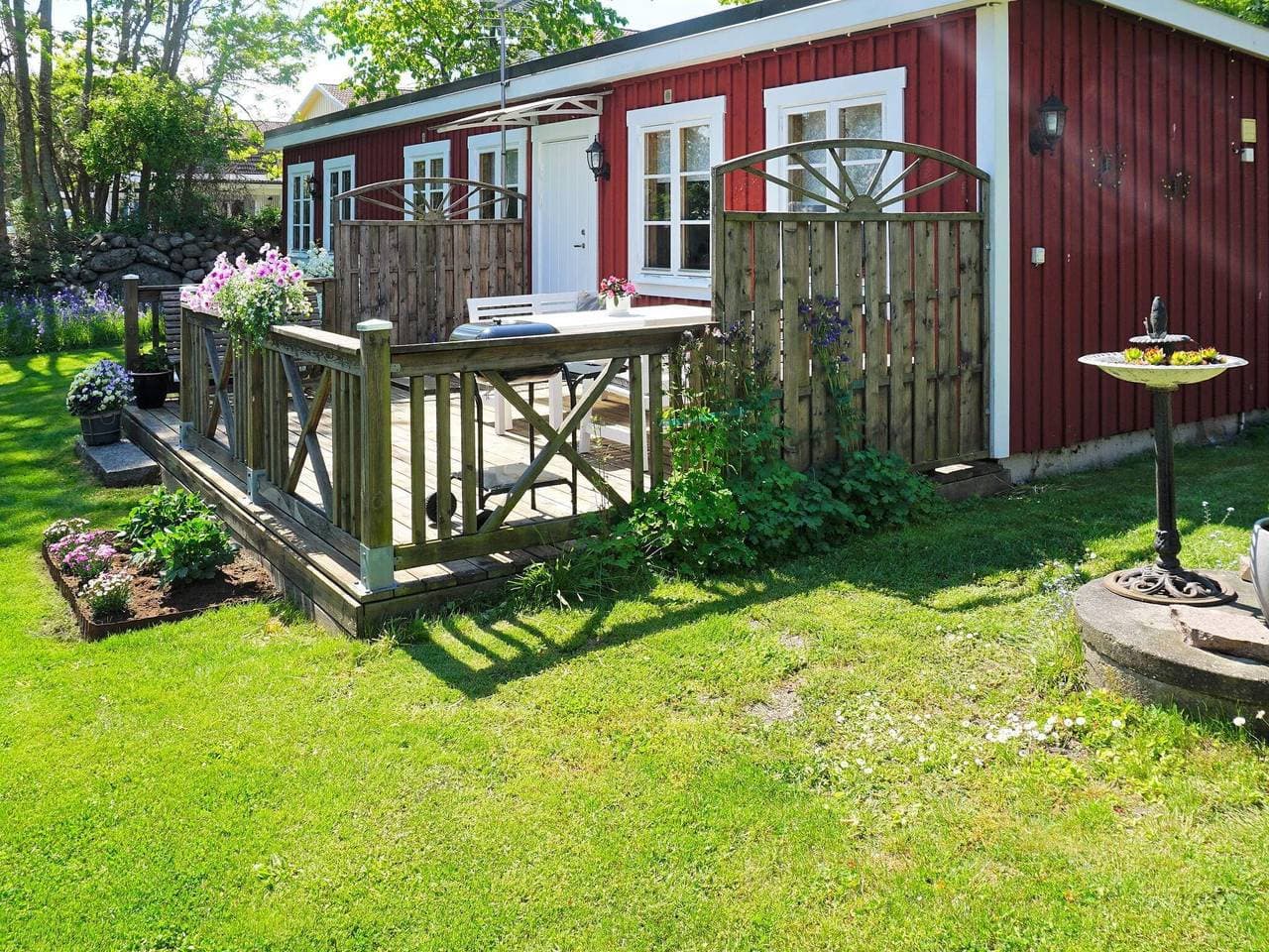 Foto 11 von 23: 5 Personen Ferienhaus in Sölvesborg