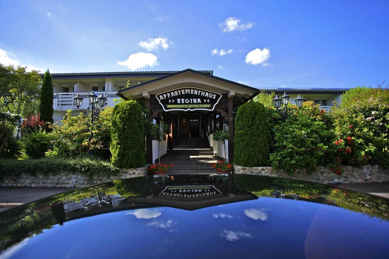 Appartementhaus Regina 1