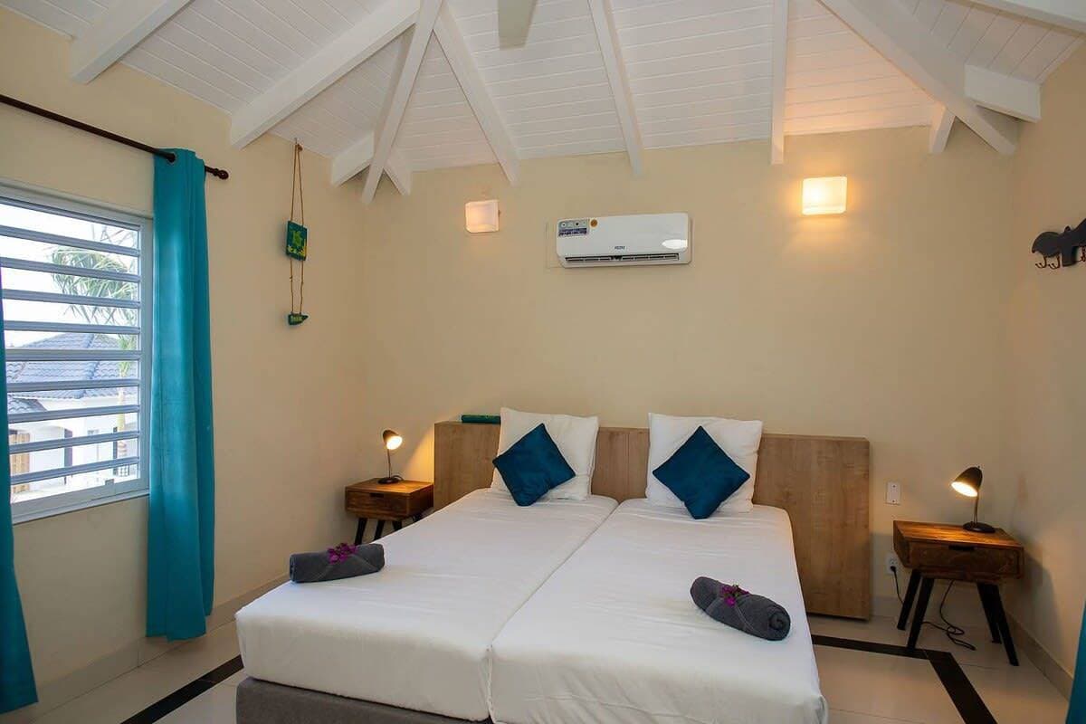 Foto 6 von 21: Prikichi C2 Relax & Dive Resort Bonaire Village