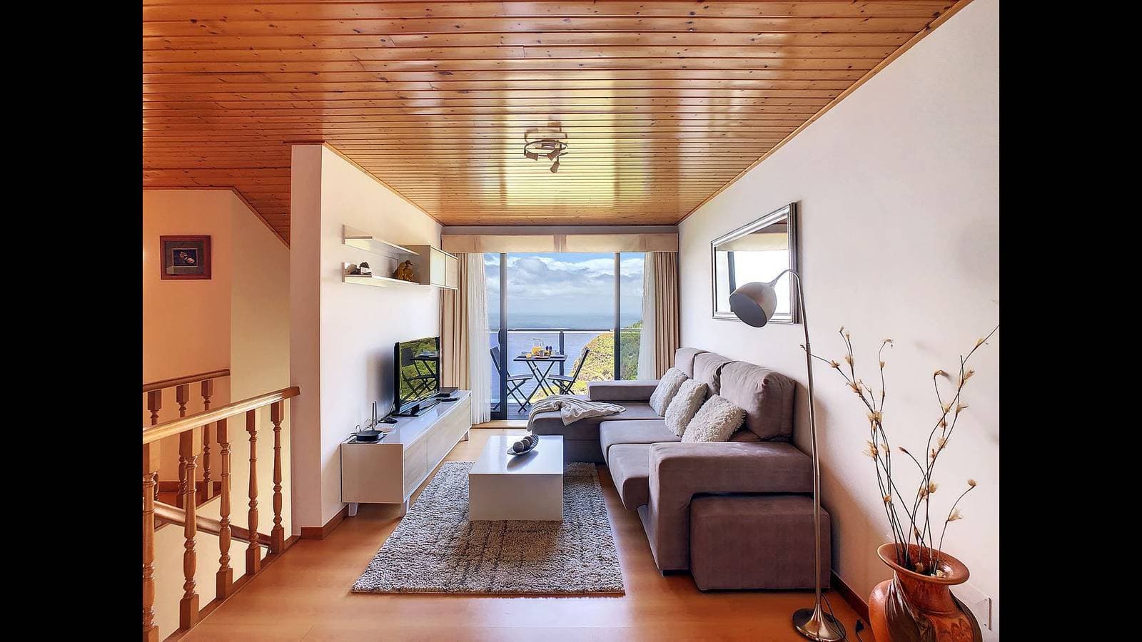 Foto 8 von 33: Ferienhaus für 6 Personen mit Meerblick