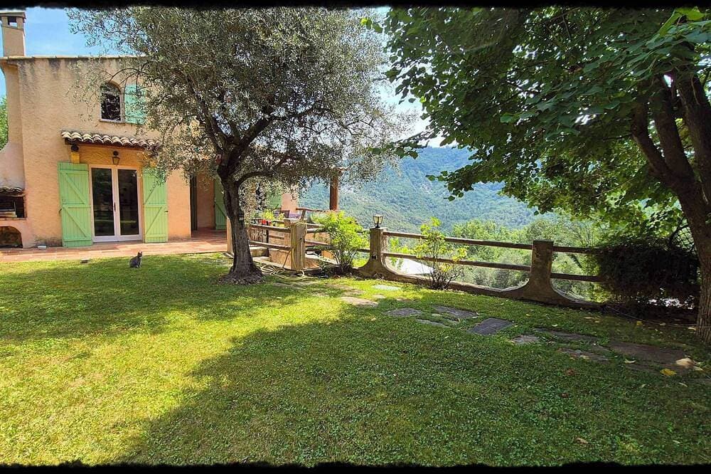 Foto 13 von 30: Villa mit 3 Schlafzimmern + herrlichem Bergblick in der Nähe von Nizza/Monaco