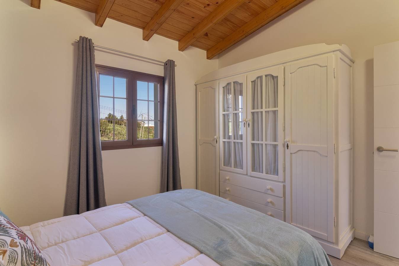 Foto 10 von 28: Ferienhaus 'Los Barranquillos' mit Meerblick, privatem Pool und Wi-Fi