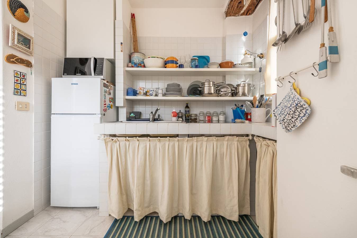 Foto 7 von 26: Ferienwohnung 'L'Appartamento nel Corso' mit WLAN