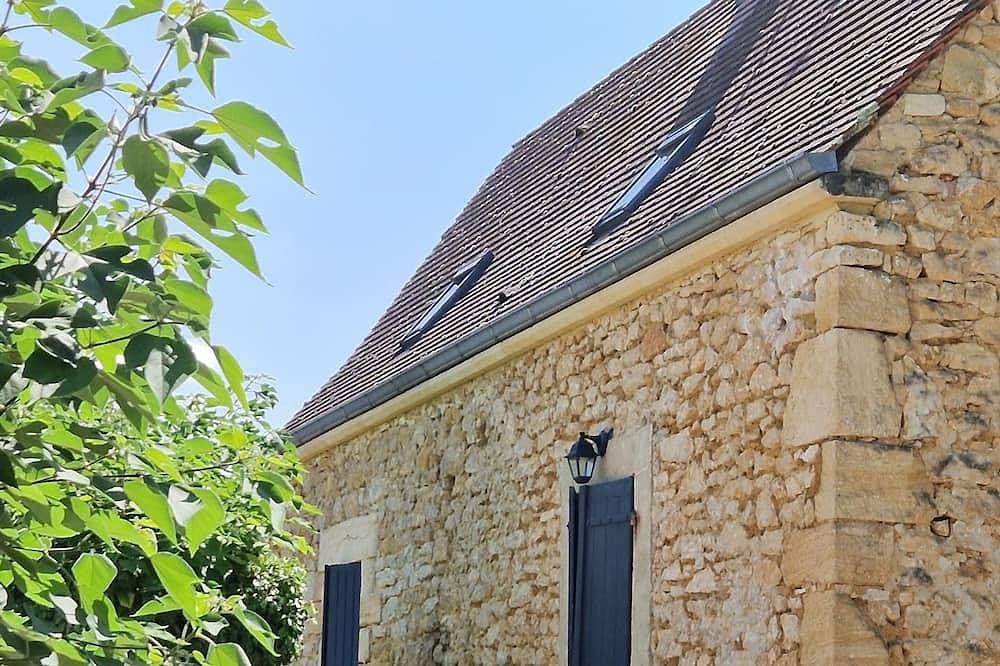 Foto 11 von 30: Kleines Charakterhaus, Ruhe, Authentizität, exponierte Steine