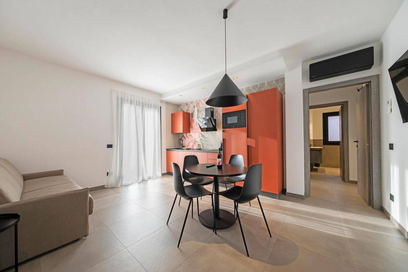 Foto 2 von 6: ApartmentsGarda - Residenza Garda Deluxe - B1