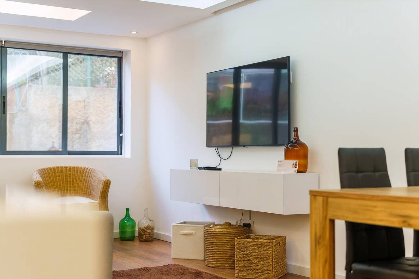 Foto 8 von 26: Ferienwohnung für 4 Personen mit Balkon