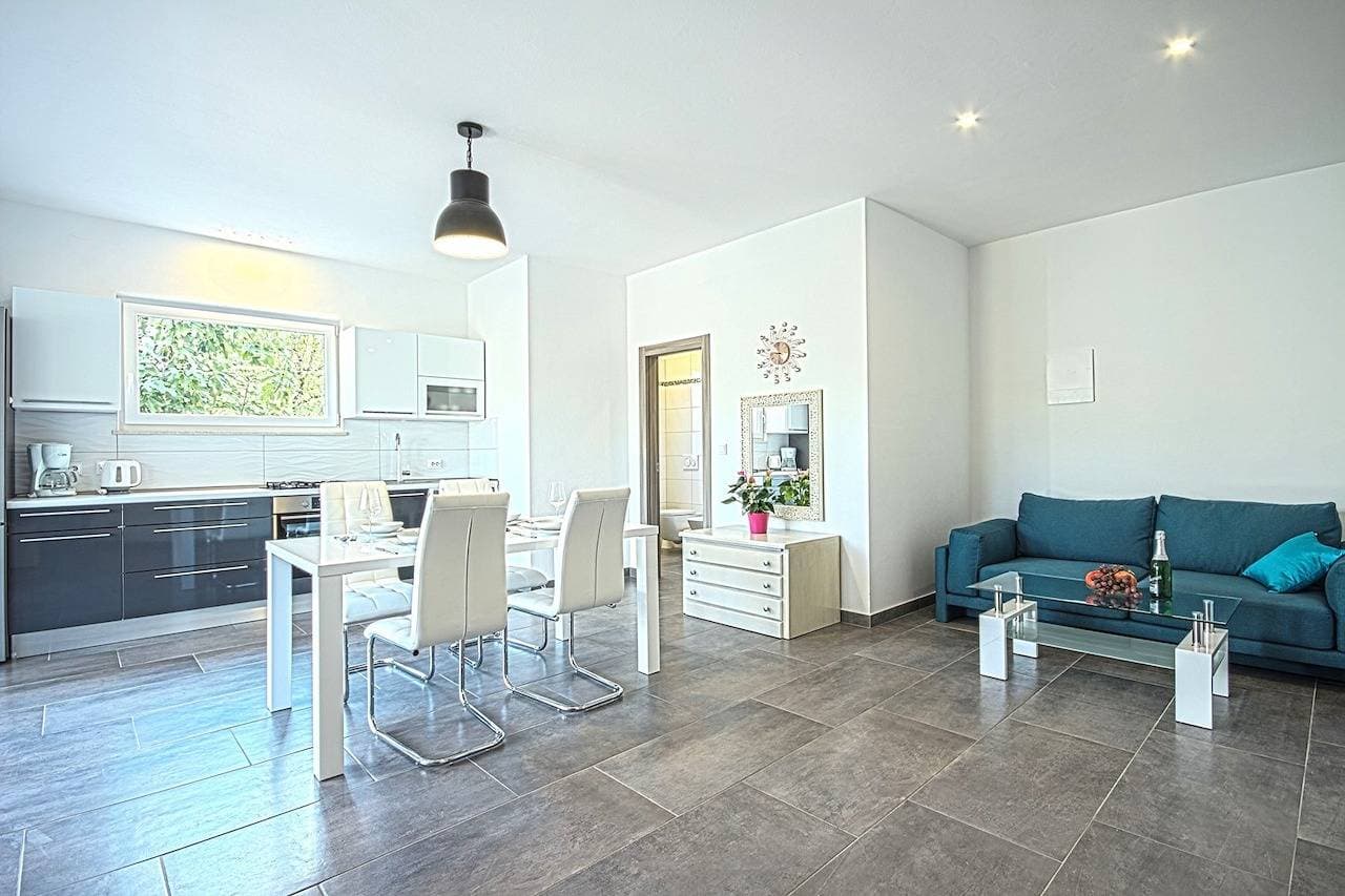 Foto 6 von 24: *Amazing modern apartment with 2 bedrooms*